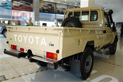 Toyota Land Cruiser 70 Pickup